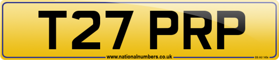 T27 PRP