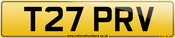 T27 PRV