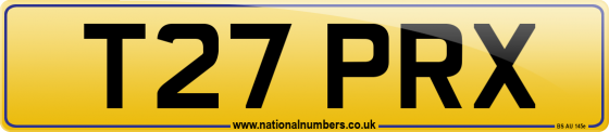 T27 PRX