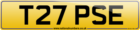 T27 PSE