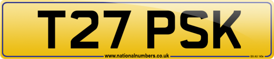 T27 PSK