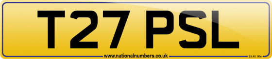 T27 PSL