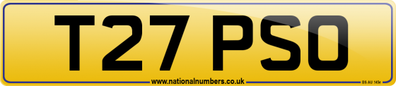 T27 PSO
