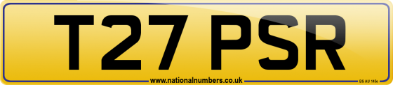 T27 PSR