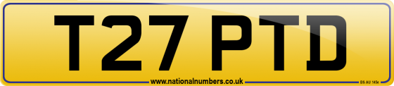 T27 PTD