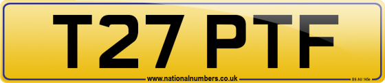 T27 PTF