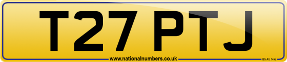 T27 PTJ