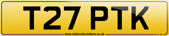 T27 PTK
