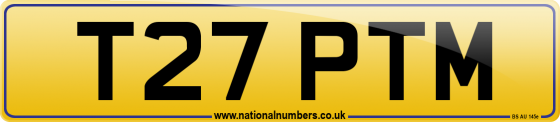 T27 PTM