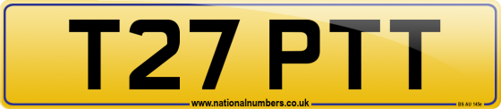 T27 PTT