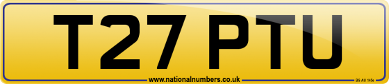 T27 PTU
