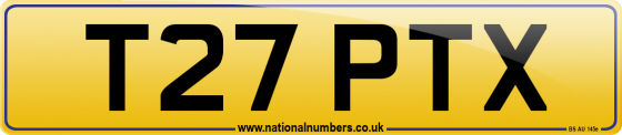 T27 PTX