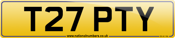 T27 PTY