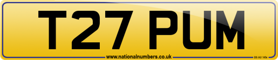 T27 PUM