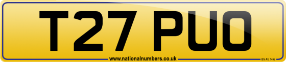 T27 PUO