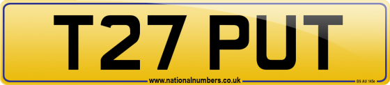 T27 PUT