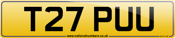 T27 PUU