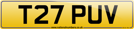 T27 PUV