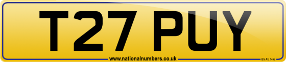 T27 PUY