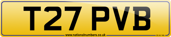 T27 PVB