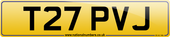 T27 PVJ