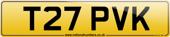 T27 PVK