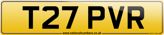 T27 PVR