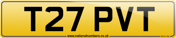 T27 PVT