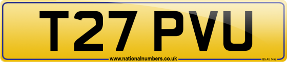 T27 PVU