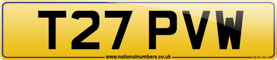 T27 PVW