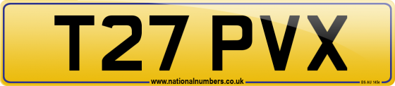 T27 PVX