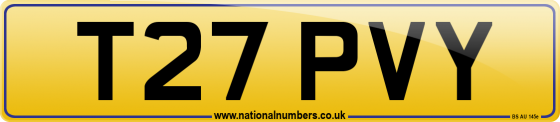 T27 PVY