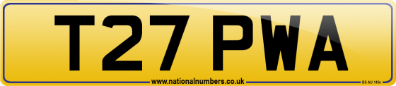 T27 PWA