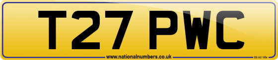 T27 PWC