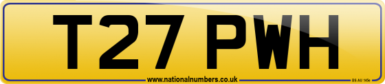 T27 PWH