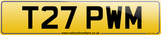 T27 PWM