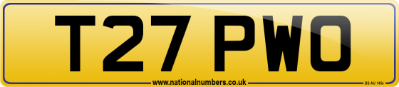 T27 PWO