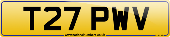 T27 PWV