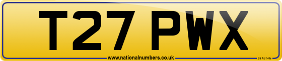 T27 PWX
