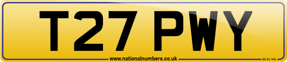 T27 PWY