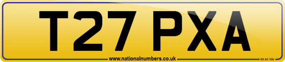 T27 PXA
