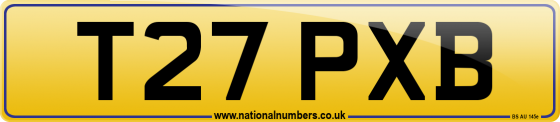 T27 PXB