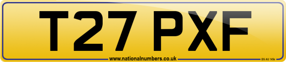 T27 PXF