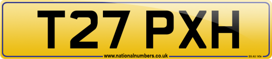 T27 PXH
