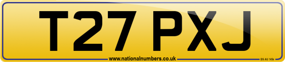 T27 PXJ