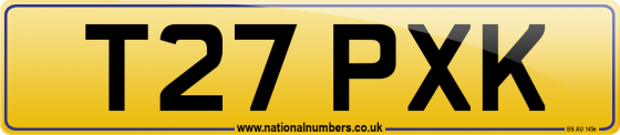 T27 PXK