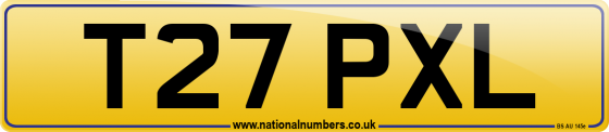 T27 PXL