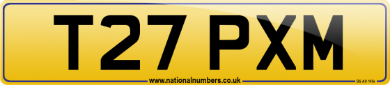 T27 PXM