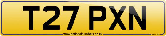 T27 PXN