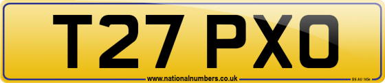 T27 PXO